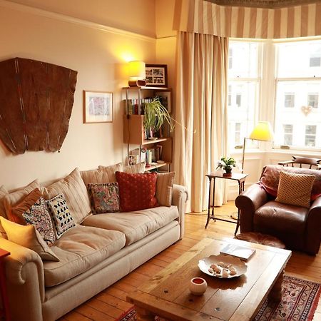 Woodburn Terrace, Morningside, Edinburgh Apartment Exterior foto
